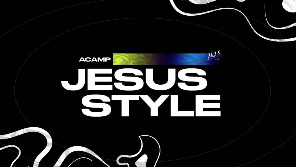 Jesus Style Acamp 2025